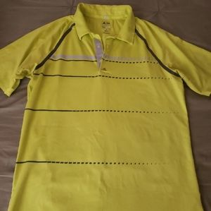 Mens Adidas Golf Polo